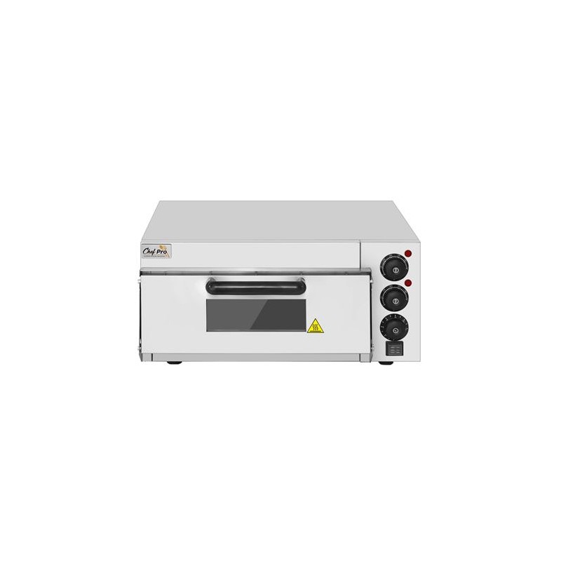HORNO DE PIZZA ELÉCTRICO PROFESIONAL...