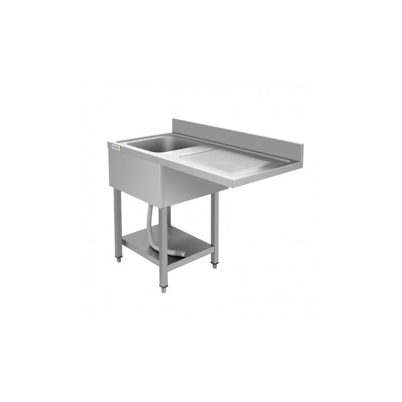 FREGADERO INDUSTRIAL 140X70X85CM...