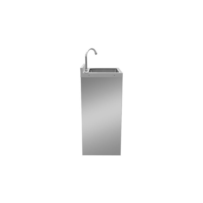 LAVAMANOS ACERO INOX INDUSTRIAL CON...