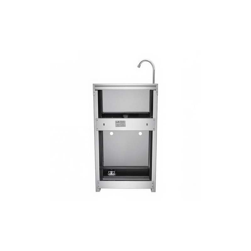 LAVAMANOS ACERO INOX INDUSTRIAL CON...
