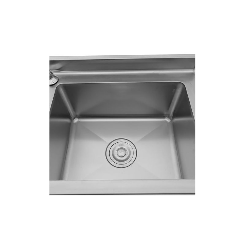 LAVAMANOS ACERO INOX INDUSTRIAL CON...