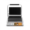 SANDWICHERA INDUSTRIAL SUPERFICIE MIXTA (RAYADA + LISA) 2200W CHEF PRO