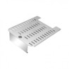 FREIDORA ELÉCTRICA PROFESIONAL 16+16 LITROS 2X3000W CHEF PRO
