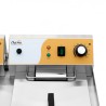 FREIDORA ELÉCTRICA PROFESIONAL 16+16 LITROS 2X3000W CHEF PRO