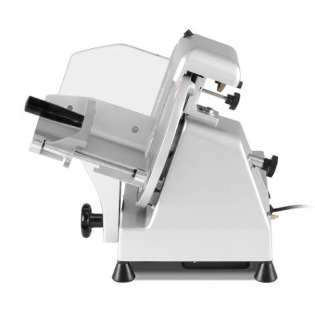 CORTADORA DE CARNE Y FIAMBRE PROFESIONAL 250MM, 240W CHEF PRO