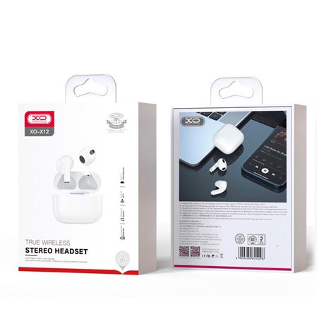 AURICULARES TWS X12 XO - XOX12-3