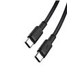 CABLE NBQ199 TIPO C 100W | NEGRO 1.5MTR XO - XONBQ199