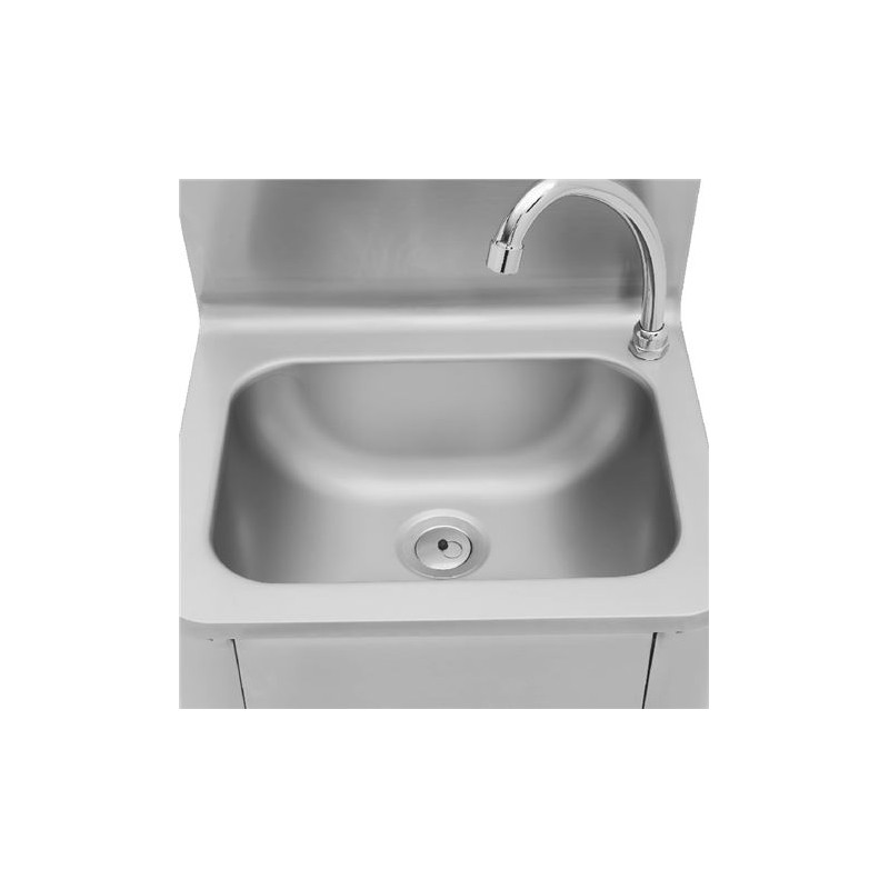 FREGADERO MURAL ACERO INOX...