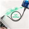 CABLE NBQ199 TIPO C 100W | NEGRO 1.5MTR XO - XONBQ199-2