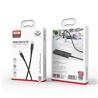 CABLE NBQ199 TIPO C 100W | NEGRO 1.5MTR XO - XONBQ199-3