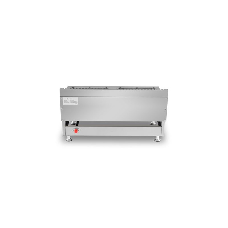 COCINA A GAS PROFESIONAL 2 FUEGOS...