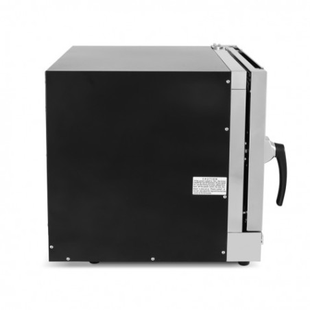 HORNO DE CONVECCIÓN ELÉCTRICO PROFESIONAL 4500W CHEF PRO