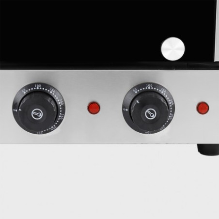 HORNO DE CONVECCIÓN ELÉCTRICO PROFESIONAL 4500W CHEF PRO