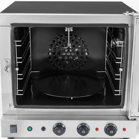 HORNO DE CONVECCIÓN ELÉCTRICO PROFESIONAL 4500W CHEF PRO