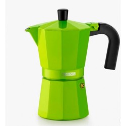 CAFETERA ITALIANA 6 TAZAS...