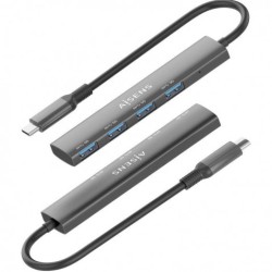 HUB TIPO C USB 3.0 4...
