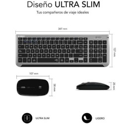 COMBO TECLADO Y RATON... 2