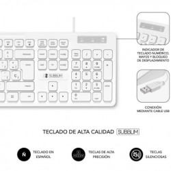COMBO TECLADO Y RATON CON... 2