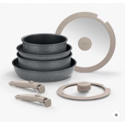 SET 3 SARTENES 20/24/26CM...