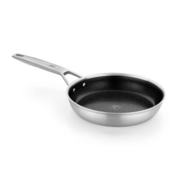 SARTEN DE ACERO INOX HYBRID...