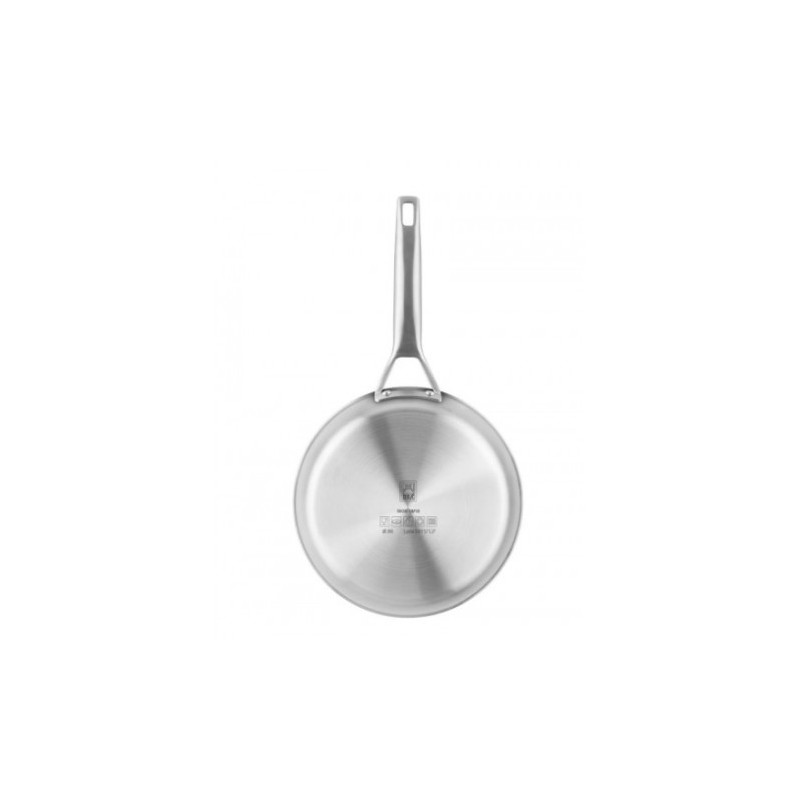 SARTEN DE ACERO INOX HYBRID CELL 24CM...