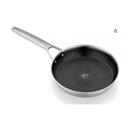 SARTEN DE ACERO INOX HYBRID...