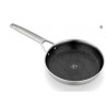 SARTEN DE ACERO INOX HYBRID CELL 26CM BRA