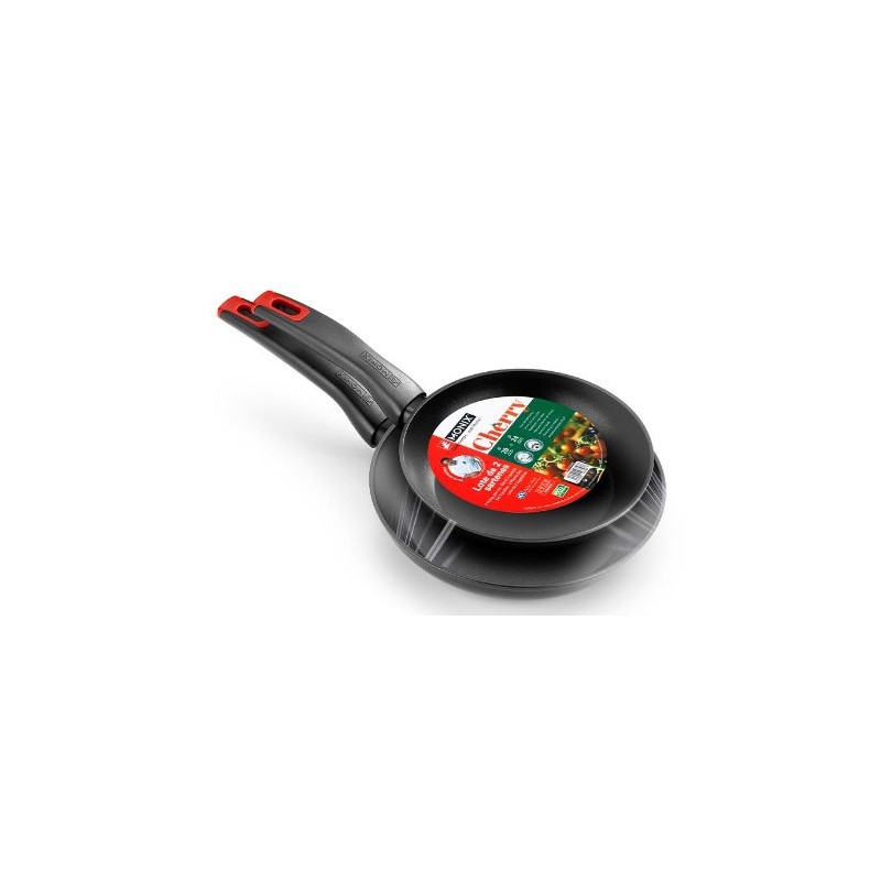 SET DE 2 SARTENES 20/24 CM CHERRY MONIX