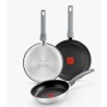 SET 3 SARTENES NON STICK ELITE 20/24/26 MONIX