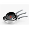 SET 3 SARTENES NON STICK ELITE 20/24/26 MONIX