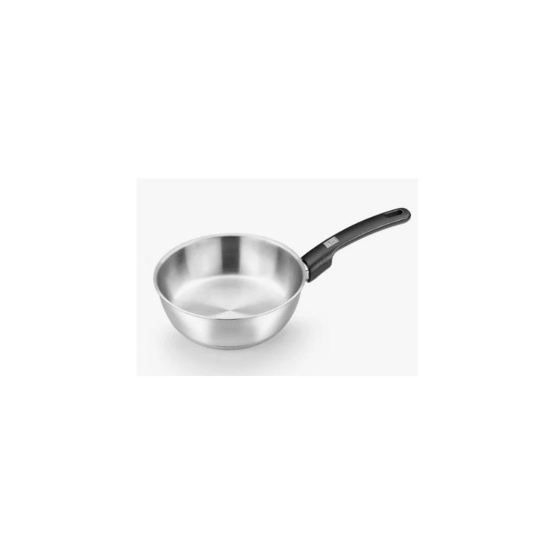 SARTEN ACERO INOXIDABLE 26CM SERIE ELITE MONIX