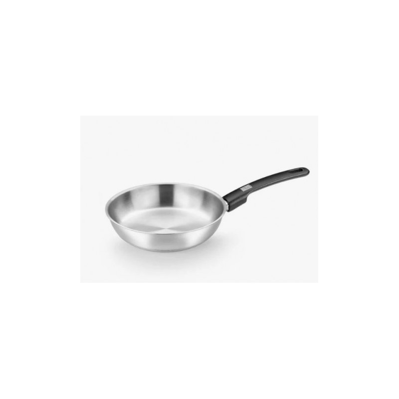 SARTEN ACERO INOXIDABLE 20CM SERIE ELITE MONIX