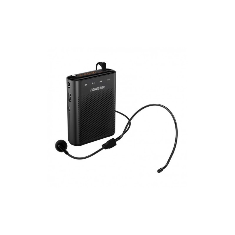 ALTAVOZ AMPLIFICADOR DE VOZ 30W FONESTAR
