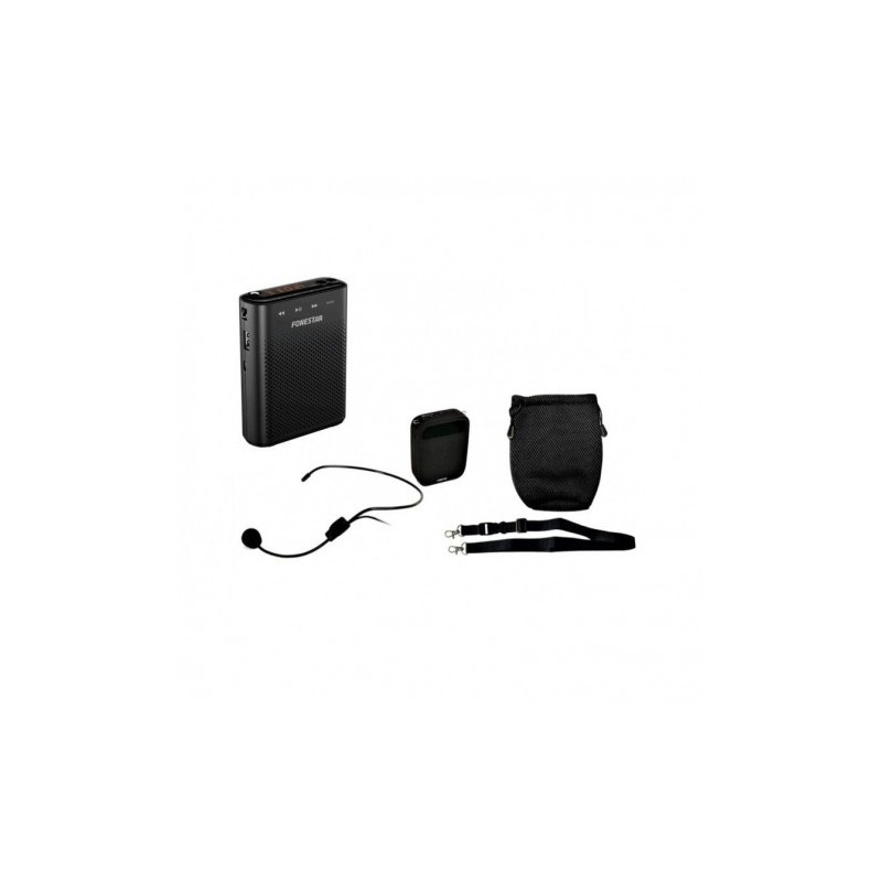 ALTAVOZ AMPLIFICADOR DE VOZ 30W FONESTAR