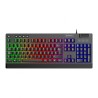 KIT GAMING 4 EN 1 | TECLADO | RATON | ALFOMBRILLA | AURICULARES UK594008