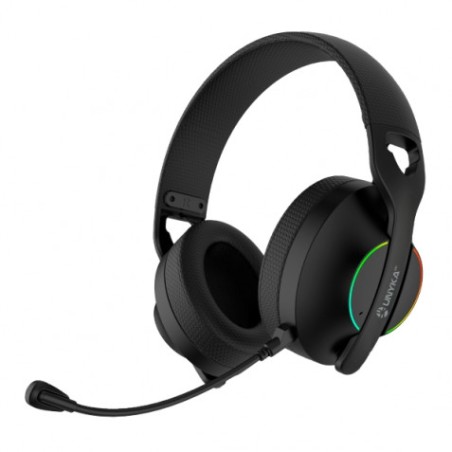 KIT GAMING 4 EN 1 | TECLADO | RATON | ALFOMBRILLA | AURICULARES UK594008