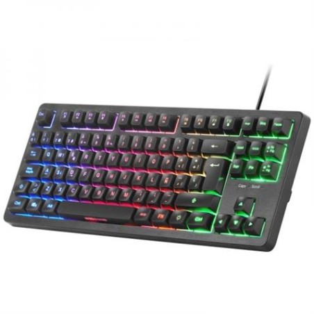 KIT GAMING 4 EN 1 | TECLADO | RATON | ALFOMBRILLA | AURICULARES MCP-RGB3
