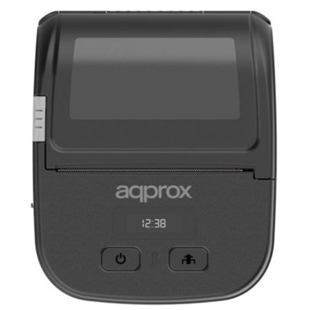 IMPRESORA TERMICA DE TICKETS PORTATIL | USB | WIFI | BLUETOOTH APPROX