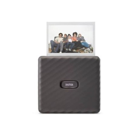 IMPRESORA PORTATIL INSTANTANEA BLUETOOTH INSTAX LINK WIDE GRIS FUJIFILM