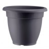 MACETA CAMPANA DIAMETRO 40CM ANTRACITA ARTPLAST