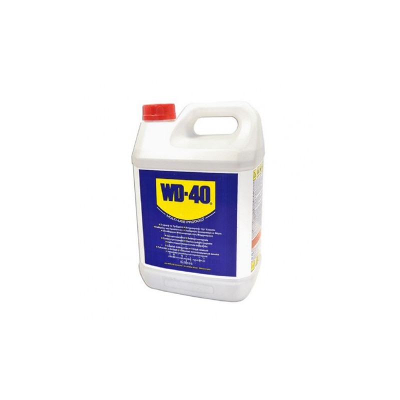 ACEITE LUBRICANTE MULTIUSOS 5 LITROS WD40