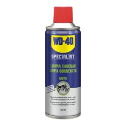 LIMPIA CADENAS MOTO 400ML...