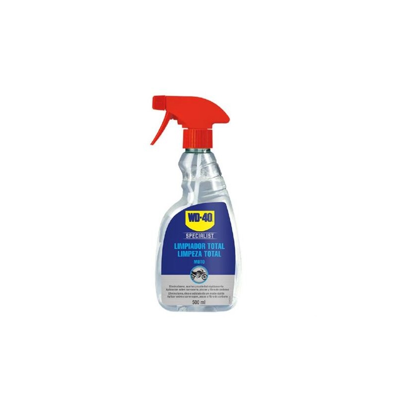 LIMPIADOR TOTAL MOTO 500ML 34238 WD40...