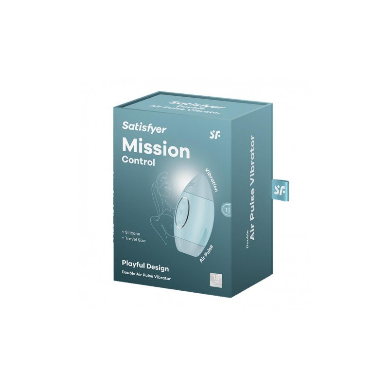 SUCCIONADOR Y VIBRADOR MISSION...