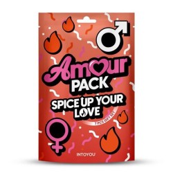 PACK 7 PIEZAS DALE SABOR A...
