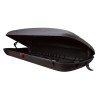 BAUL DE TECHO PARA VEHICULOS 2005X790X380MM EFECTO FIBRA CARBONO ARTPLAST
