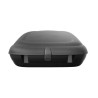 BAUL DE TECHO PARA VEHICULOS 2005X790X380MM EFECTO FIBRA CARBONO ARTPLAST