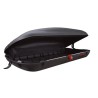 BAUL DE TECHO PARA VEHICULOS 1690X790X375MM EFECTO FIBRA CARBONO ARTPLAST