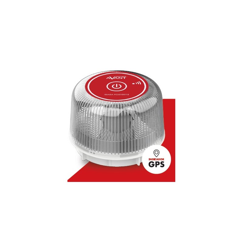 BALIZA V16 GEOLOCALIZADA DGT 3.0 AVANT