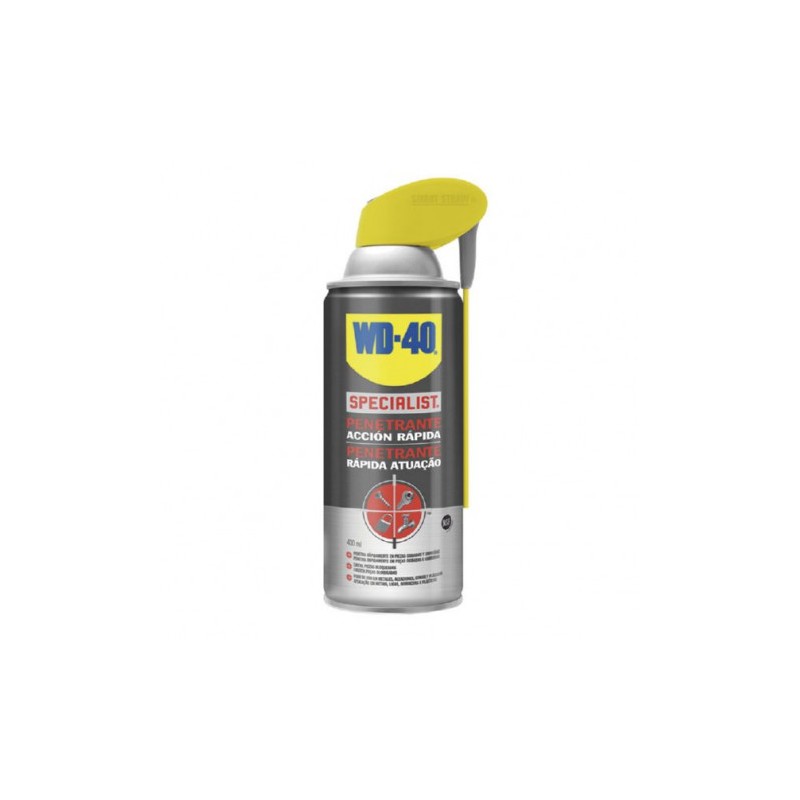 AFLOJATODO ACCION RAPIDA 400ML WD40 SPECIALIST
